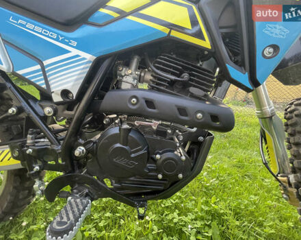 Лифан KPX 250, объемом двигателя 0.25 л и пробегом 1 тыс. км за 1600 $, фото 13 на Automoto.ua