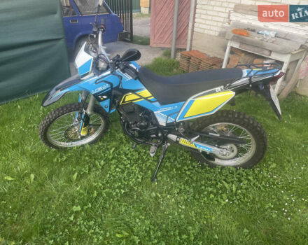 Лифан KPX 250, объемом двигателя 0.25 л и пробегом 1 тыс. км за 1600 $, фото 1 на Automoto.ua