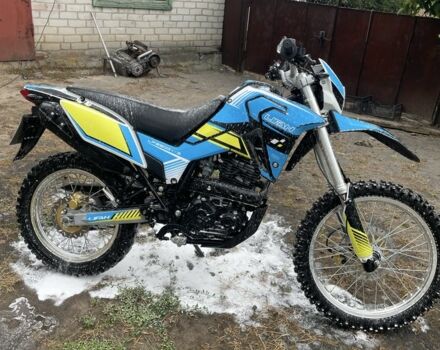 Лифан KPX 250, объемом двигателя 0.25 л и пробегом 0 тыс. км за 1571 $, фото 1 на Automoto.ua