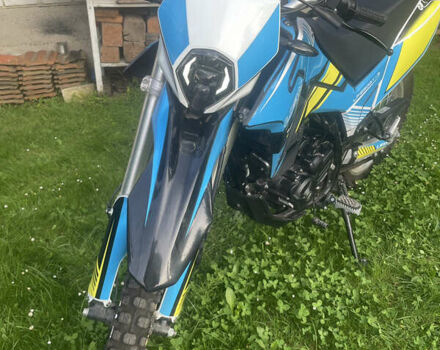 Лифан KPX 250, объемом двигателя 0.25 л и пробегом 1 тыс. км за 1600 $, фото 9 на Automoto.ua