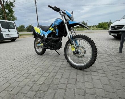 Лифан KPX 250, объемом двигателя 0.25 л и пробегом 0 тыс. км за 1571 $, фото 2 на Automoto.ua