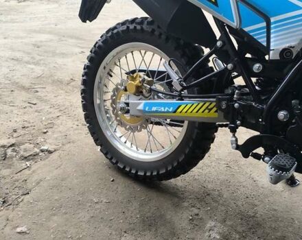 Лифан KPX 250, объемом двигателя 0.25 л и пробегом 1 тыс. км за 1750 $, фото 7 на Automoto.ua