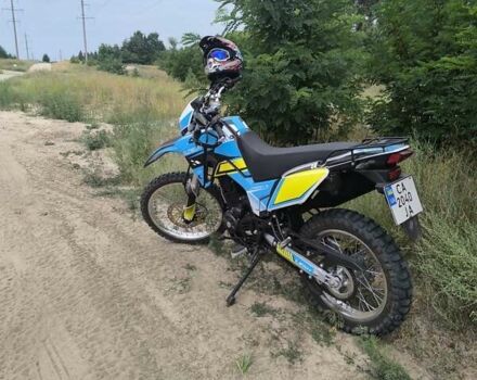 Лифан KPX 250, объемом двигателя 0.25 л и пробегом 1 тыс. км за 1850 $, фото 9 на Automoto.ua