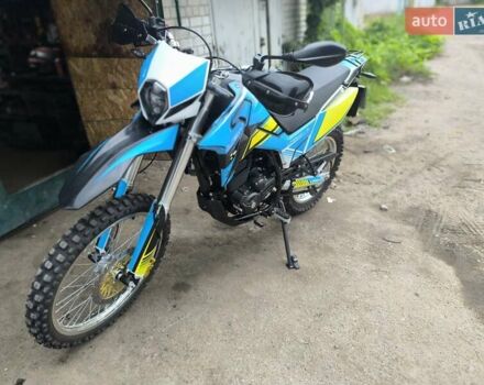 Лифан KPX 250, объемом двигателя 0.25 л и пробегом 1 тыс. км за 1750 $, фото 5 на Automoto.ua