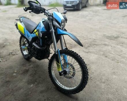 Лифан KPX 250, объемом двигателя 0.25 л и пробегом 1 тыс. км за 1750 $, фото 2 на Automoto.ua