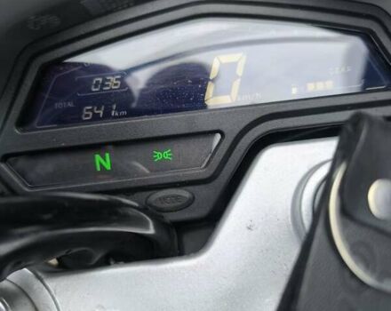 Лифан KPX 250, объемом двигателя 0.25 л и пробегом 1 тыс. км за 1750 $, фото 3 на Automoto.ua