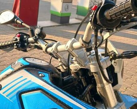 Ліфан KPX 250, об'ємом двигуна 0.25 л та пробігом 2 тис. км за 1550 $, фото 4 на Automoto.ua