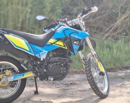 Лифан KPX 250, объемом двигателя 0.25 л и пробегом 0 тыс. км за 1600 $, фото 8 на Automoto.ua