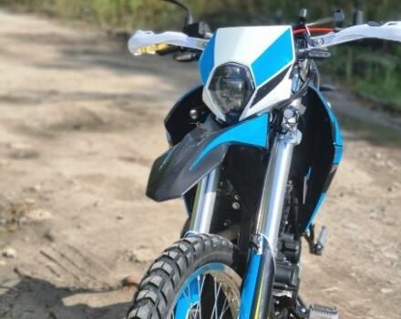 Лифан KPX 250, объемом двигателя 0.25 л и пробегом 0 тыс. км за 1600 $, фото 4 на Automoto.ua