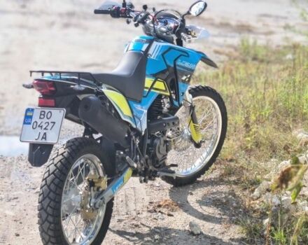 Лифан KPX 250, объемом двигателя 0.25 л и пробегом 0 тыс. км за 1600 $, фото 2 на Automoto.ua