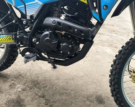 Лифан KPX 250, объемом двигателя 0.25 л и пробегом 1 тыс. км за 1850 $, фото 6 на Automoto.ua