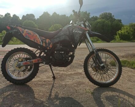 Лифан KPX 250, объемом двигателя 0.25 л и пробегом 0 тыс. км за 1335 $, фото 3 на Automoto.ua