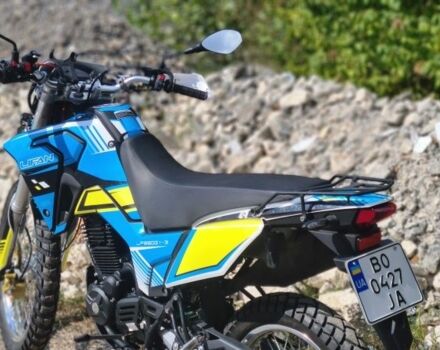 Лифан KPX 250, объемом двигателя 0.25 л и пробегом 0 тыс. км за 1600 $, фото 1 на Automoto.ua