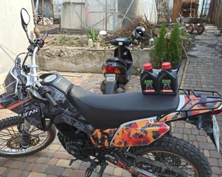 Лифан KPX 250, объемом двигателя 0.25 л и пробегом 0 тыс. км за 1335 $, фото 5 на Automoto.ua