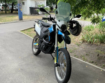 Лифан KPX 250, объемом двигателя 0.25 л и пробегом 27 тыс. км за 1150 $, фото 4 на Automoto.ua