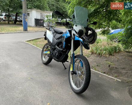 Лифан KPX 250, объемом двигателя 0.25 л и пробегом 27 тыс. км за 1150 $, фото 3 на Automoto.ua