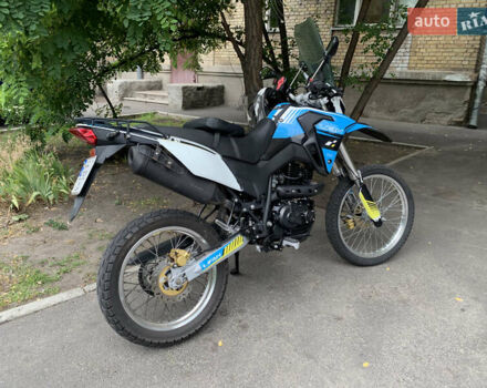 Лифан KPX 250, объемом двигателя 0.25 л и пробегом 27 тыс. км за 1150 $, фото 1 на Automoto.ua