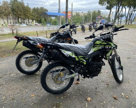 Ліфан KPX 250, об'ємом двигуна 0.25 л та пробігом 0 тис. км за 1860 $, фото 6 на Automoto.ua