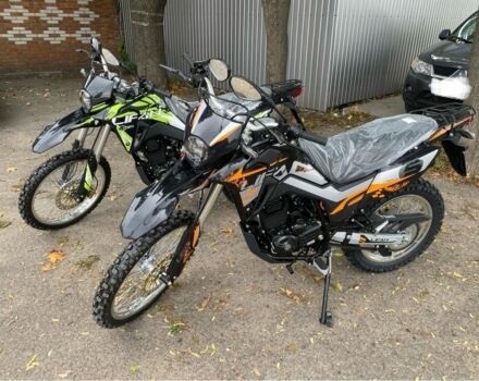 Ліфан KPX 250, об'ємом двигуна 0.25 л та пробігом 0 тис. км за 1860 $, фото 1 на Automoto.ua