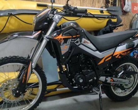 Ліфан KPX 250, об'ємом двигуна 0.25 л та пробігом 1 тис. км за 1800 $, фото 1 на Automoto.ua