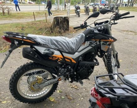Ліфан KPX 250, об'ємом двигуна 0.25 л та пробігом 0 тис. км за 1860 $, фото 7 на Automoto.ua