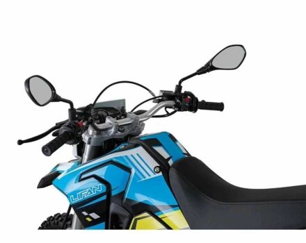 Ліфан KPX 250, об'ємом двигуна 0.25 л та пробігом 0 тис. км за 1760 $, фото 6 на Automoto.ua