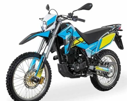 Лифан KPX 250, объемом двигателя 0.25 л и пробегом 0 тыс. км за 1860 $, фото 2 на Automoto.ua