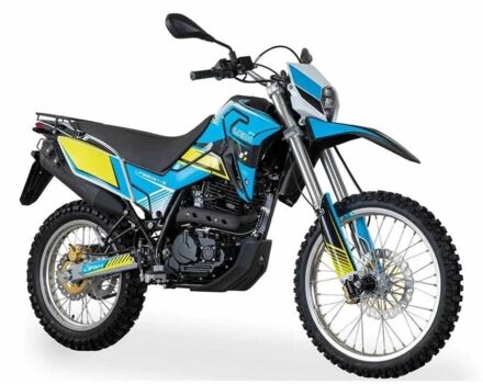 Ліфан KPX 250, об'ємом двигуна 0.25 л та пробігом 0 тис. км за 1760 $, фото 4 на Automoto.ua