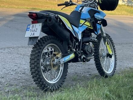 Лифан KPX 250, объемом двигателя 0.25 л и пробегом 0 тыс. км за 1571 $, фото 1 на Automoto.ua