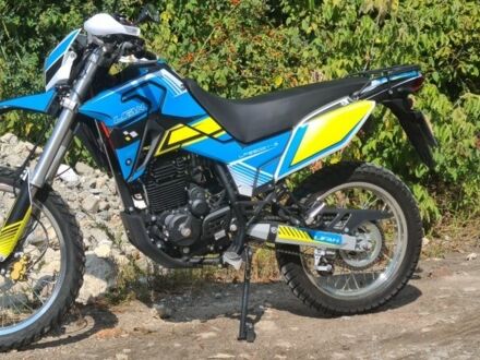 Ліфан KPX 250, об'ємом двигуна 0.25 л та пробігом 0 тис. км за 1600 $, фото 1 на Automoto.ua