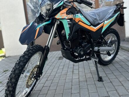 Лифан KPX 250, объемом двигателя 0.25 л и пробегом 0 тыс. км за 1890 $, фото 1 на Automoto.ua