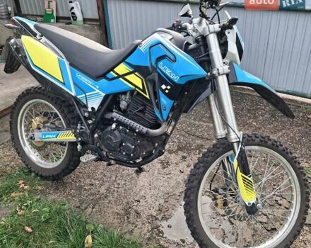 Синий Лифан KPX 250, объемом двигателя 0.25 л и пробегом 2 тыс. км за 1400 $, фото 2 на Automoto.ua