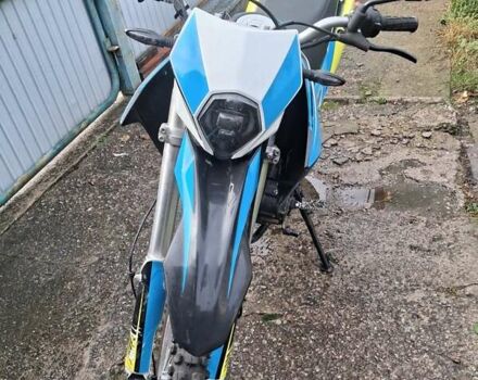 Синий Лифан KPX 250, объемом двигателя 0.25 л и пробегом 2 тыс. км за 1400 $, фото 3 на Automoto.ua