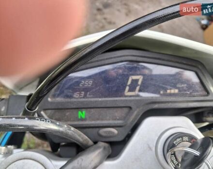 Синий Лифан KPX 250, объемом двигателя 0.25 л и пробегом 2 тыс. км за 1400 $, фото 4 на Automoto.ua