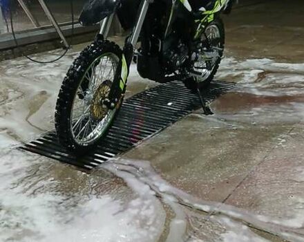 Зеленый Лифан KPX 250, объемом двигателя 0.25 л и пробегом 1 тыс. км за 1750 $, фото 2 на Automoto.ua