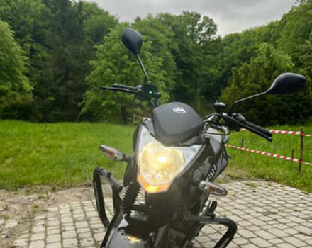 Черный Лифан LF150-2E, объемом двигателя 0.15 л и пробегом 5 тыс. км за 1000 $, фото 1 на Automoto.ua