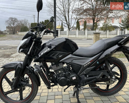 Черный Лифан LF150-2E, объемом двигателя 0.15 л и пробегом 5 тыс. км за 1000 $, фото 2 на Automoto.ua