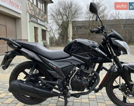 Черный Лифан LF150-2E, объемом двигателя 0.15 л и пробегом 5 тыс. км за 1000 $, фото 5 на Automoto.ua