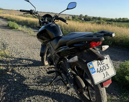 Черный Лифан LF150-2E, объемом двигателя 0.15 л и пробегом 10 тыс. км за 865 $, фото 3 на Automoto.ua