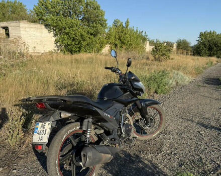 Черный Лифан LF150-2E, объемом двигателя 0.15 л и пробегом 10 тыс. км за 865 $, фото 7 на Automoto.ua