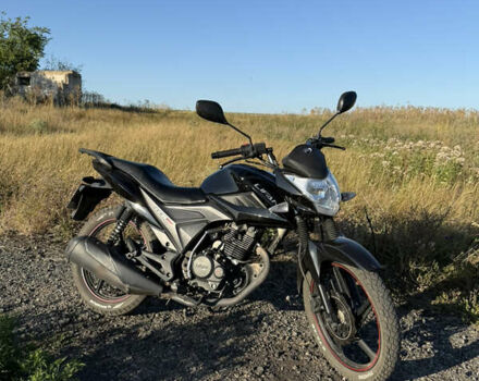 Черный Лифан LF150-2E, объемом двигателя 0.15 л и пробегом 10 тыс. км за 865 $, фото 1 на Automoto.ua