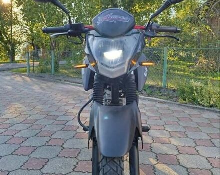 Черный Лифан LF150-2E, объемом двигателя 0.15 л и пробегом 9 тыс. км за 726 $, фото 4 на Automoto.ua