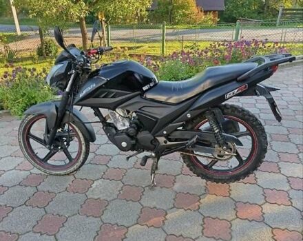 Черный Лифан LF150-2E, объемом двигателя 0.15 л и пробегом 9 тыс. км за 726 $, фото 5 на Automoto.ua