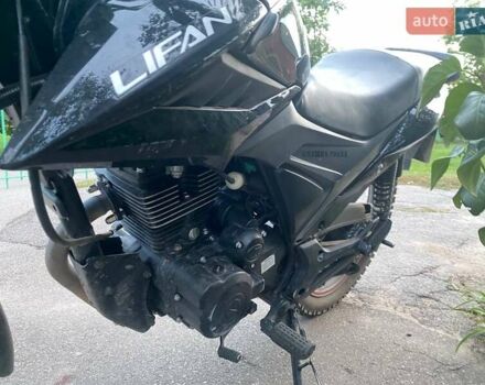Черный Лифан LF150-2E, объемом двигателя 0.15 л и пробегом 6 тыс. км за 700 $, фото 4 на Automoto.ua