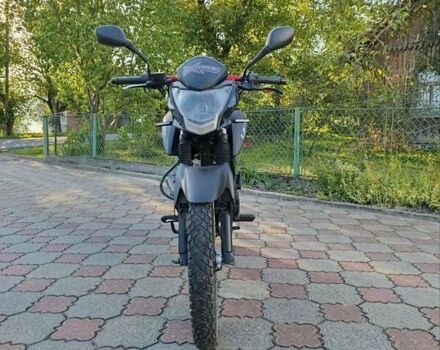 Черный Лифан LF150-2E, объемом двигателя 0.15 л и пробегом 9 тыс. км за 726 $, фото 2 на Automoto.ua