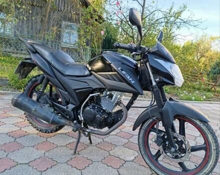 Черный Лифан LF150-2E, объемом двигателя 0.15 л и пробегом 9 тыс. км за 726 $, фото 3 на Automoto.ua