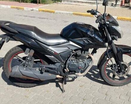 Черный Лифан LF150-2E, объемом двигателя 0.15 л и пробегом 22 тыс. км за 823 $, фото 5 на Automoto.ua