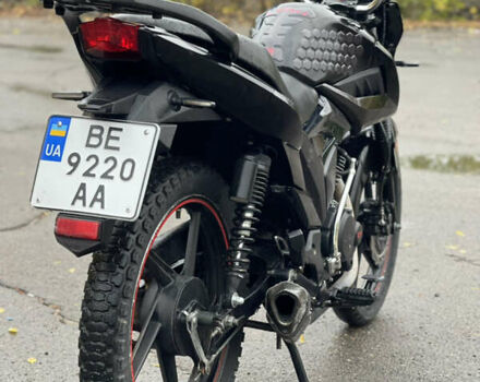 Чорний Ліфан LF150-2E, об'ємом двигуна 0.15 л та пробігом 39 тис. км за 625 $, фото 5 на Automoto.ua