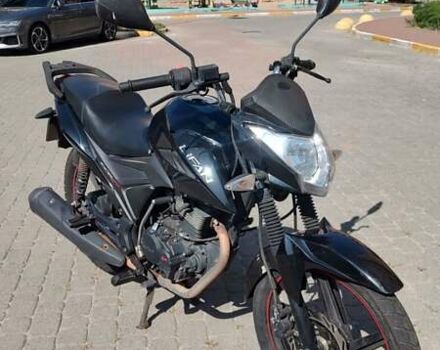 Черный Лифан LF150-2E, объемом двигателя 0.15 л и пробегом 22 тыс. км за 823 $, фото 4 на Automoto.ua
