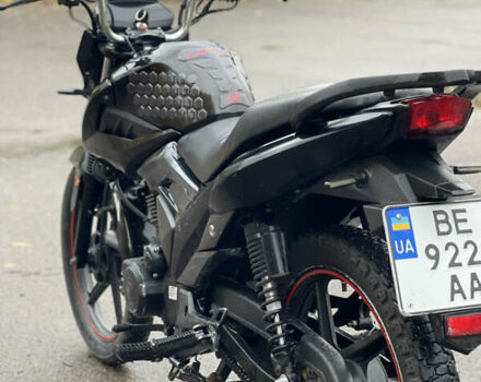 Чорний Ліфан LF150-2E, об'ємом двигуна 0.15 л та пробігом 39 тис. км за 625 $, фото 1 на Automoto.ua